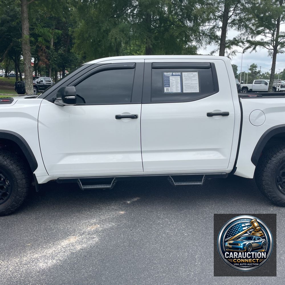 2024 Toyota Tundra TRD Pro HV