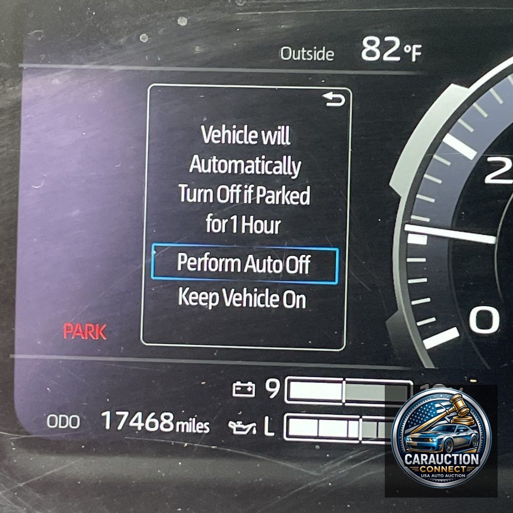 2024 Toyota Tundra TRD Pro HV