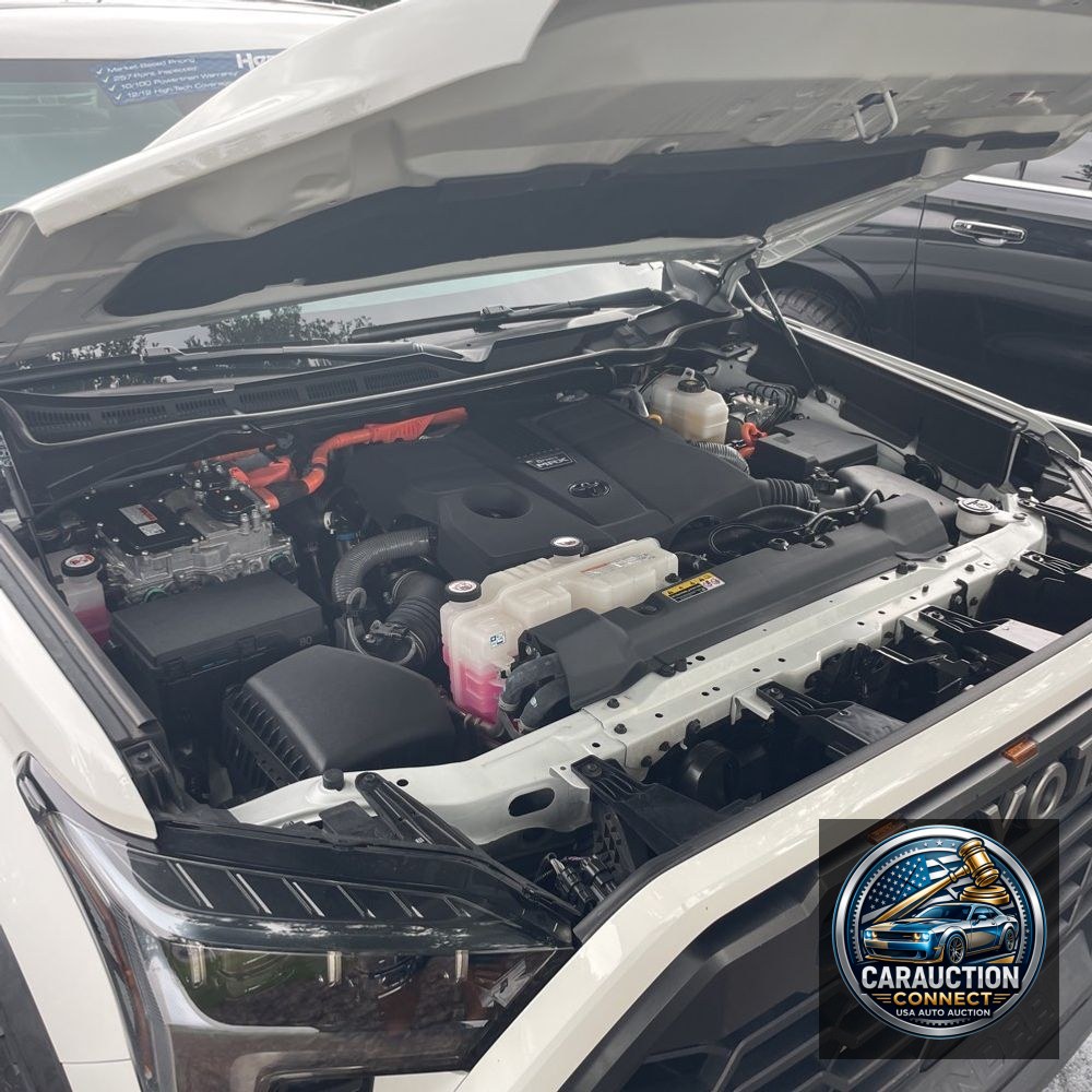 2024 Toyota Tundra TRD Pro HV