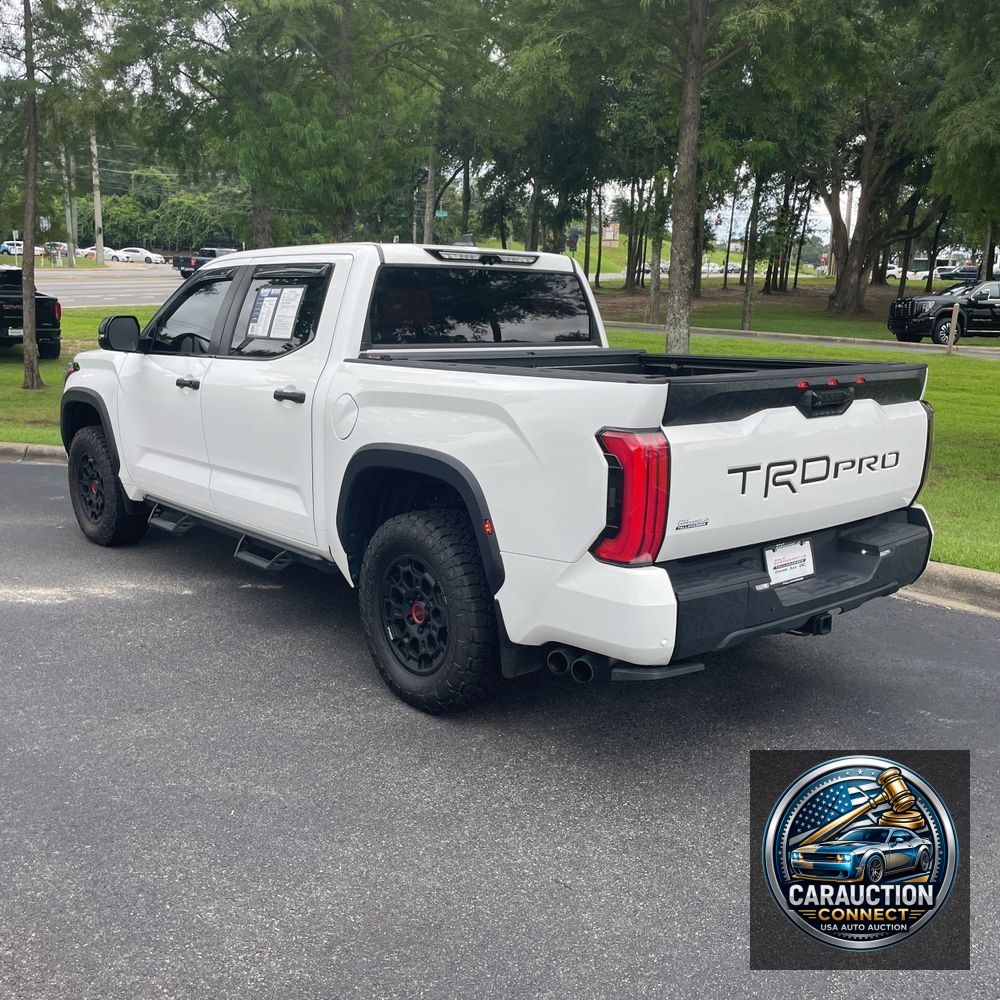2024 Toyota Tundra TRD Pro HV