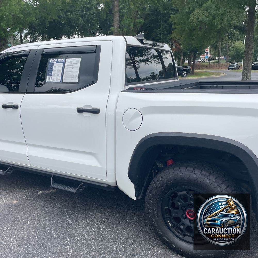 2024 Toyota Tundra TRD Pro HV