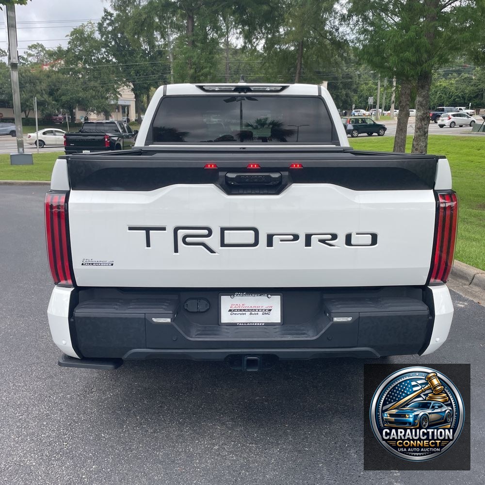 2024 Toyota Tundra TRD Pro HV