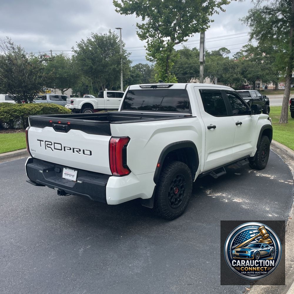 2024 Toyota Tundra TRD Pro HV