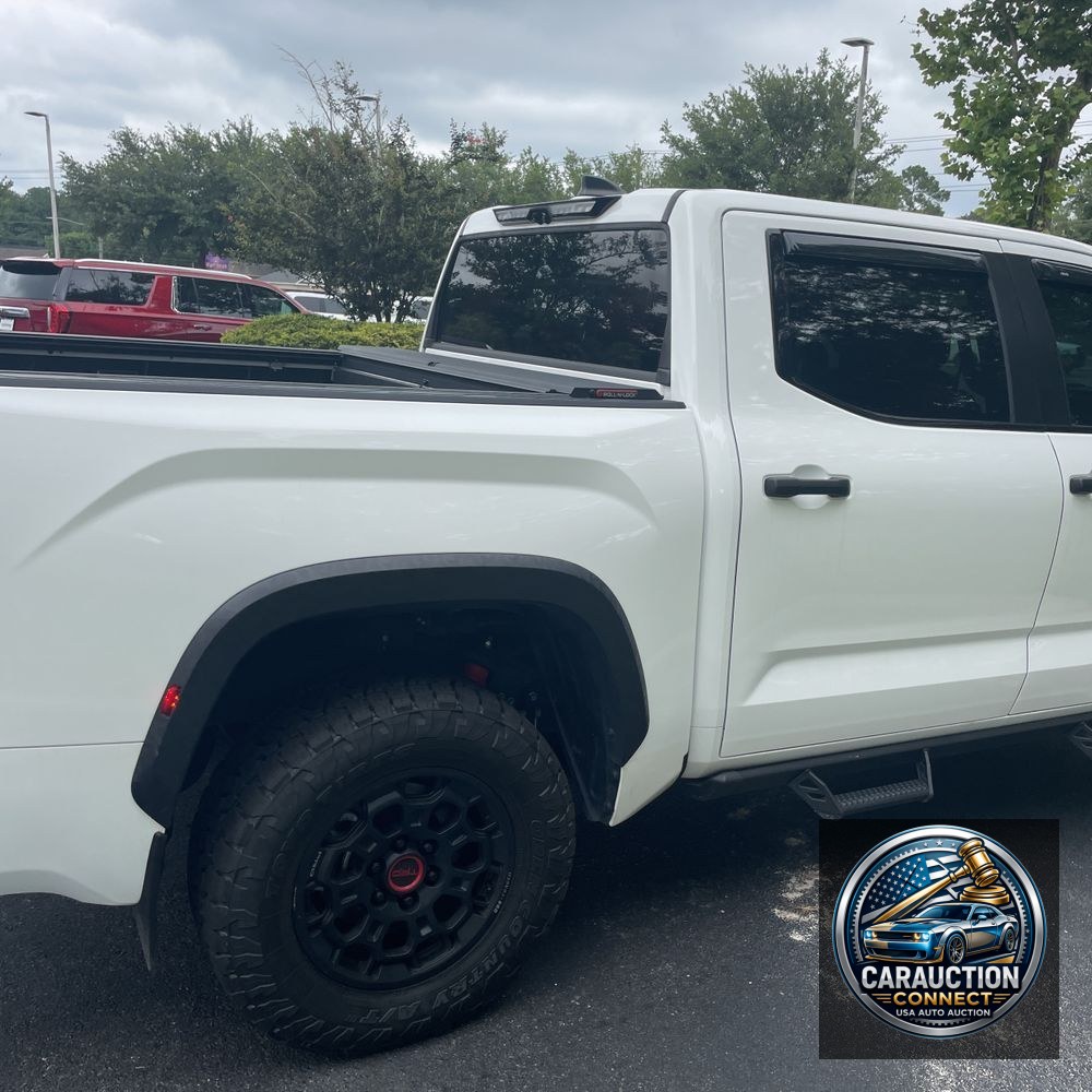 2024 Toyota Tundra TRD Pro HV