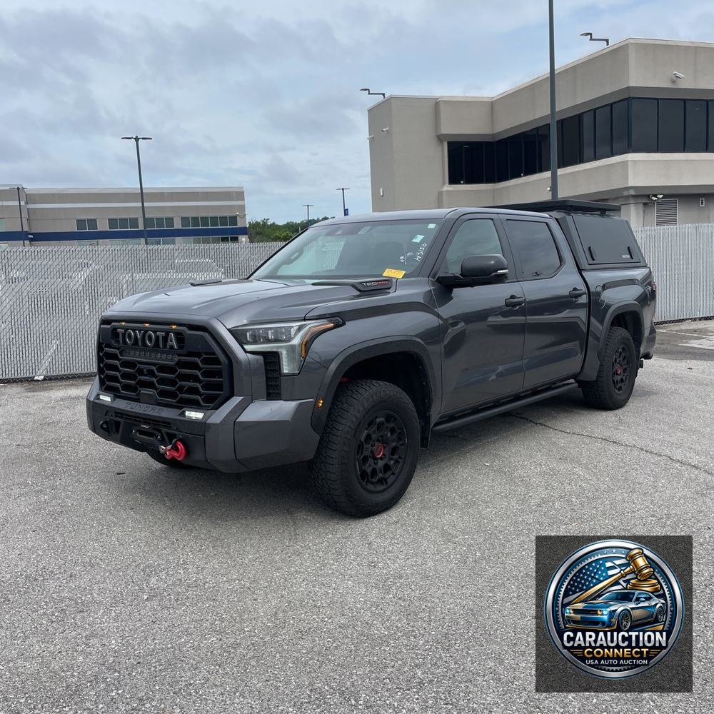 2024 Toyota Tundra TRD Pro HV