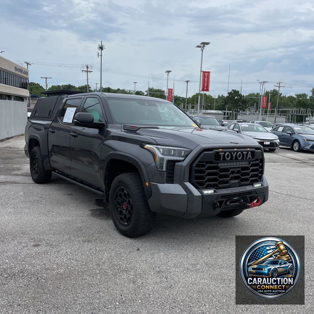 2024 Toyota Tundra TRD Pro HV