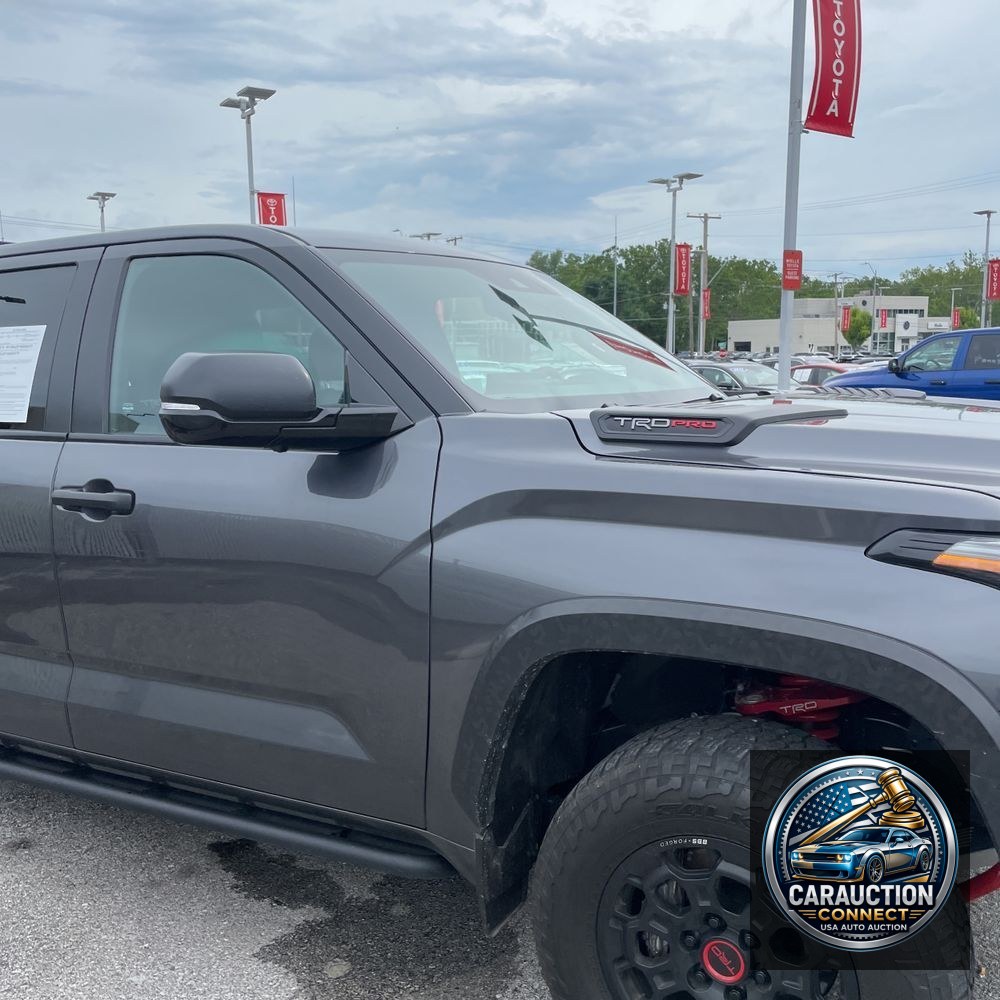 2024 Toyota Tundra TRD Pro HV