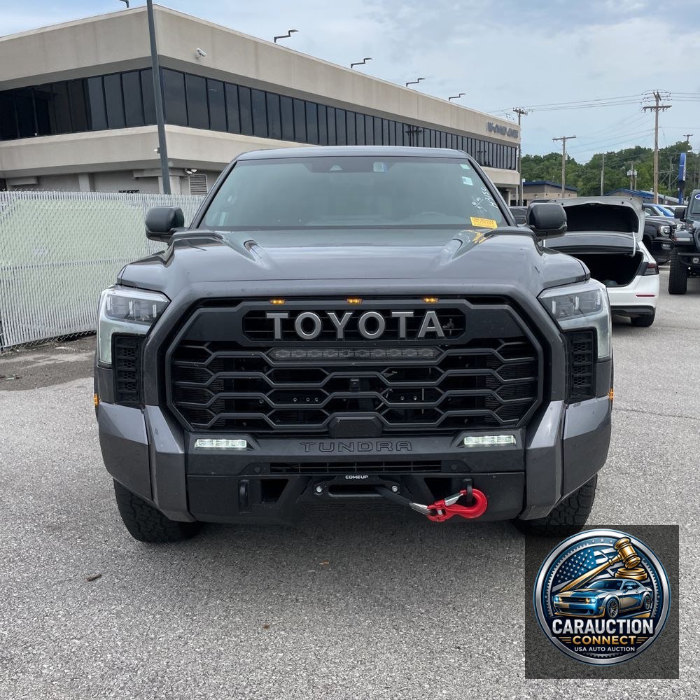 2024 Toyota Tundra TRD Pro HV