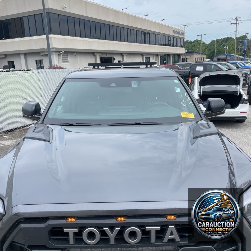 2024 Toyota Tundra TRD Pro HV