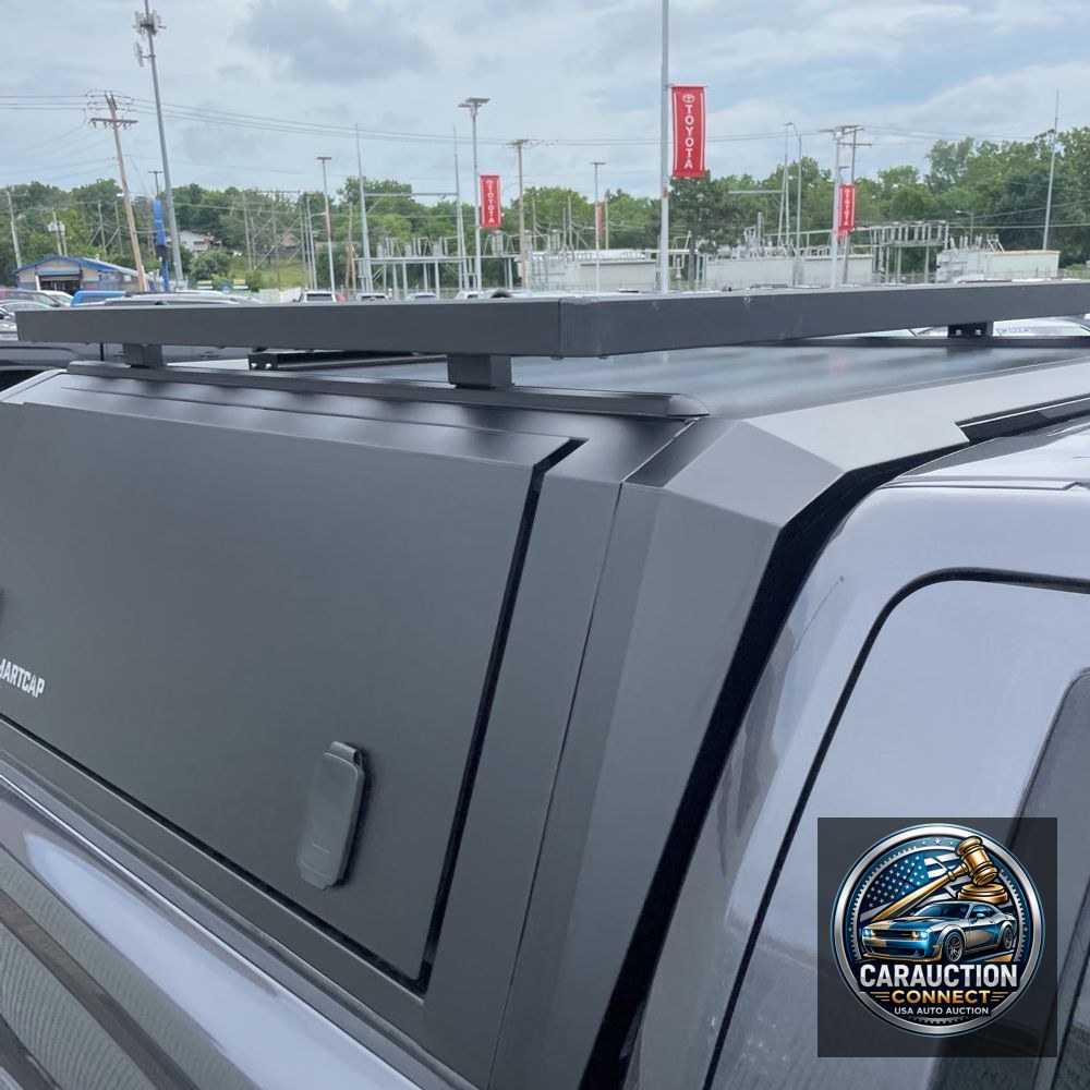2024 Toyota Tundra TRD Pro HV