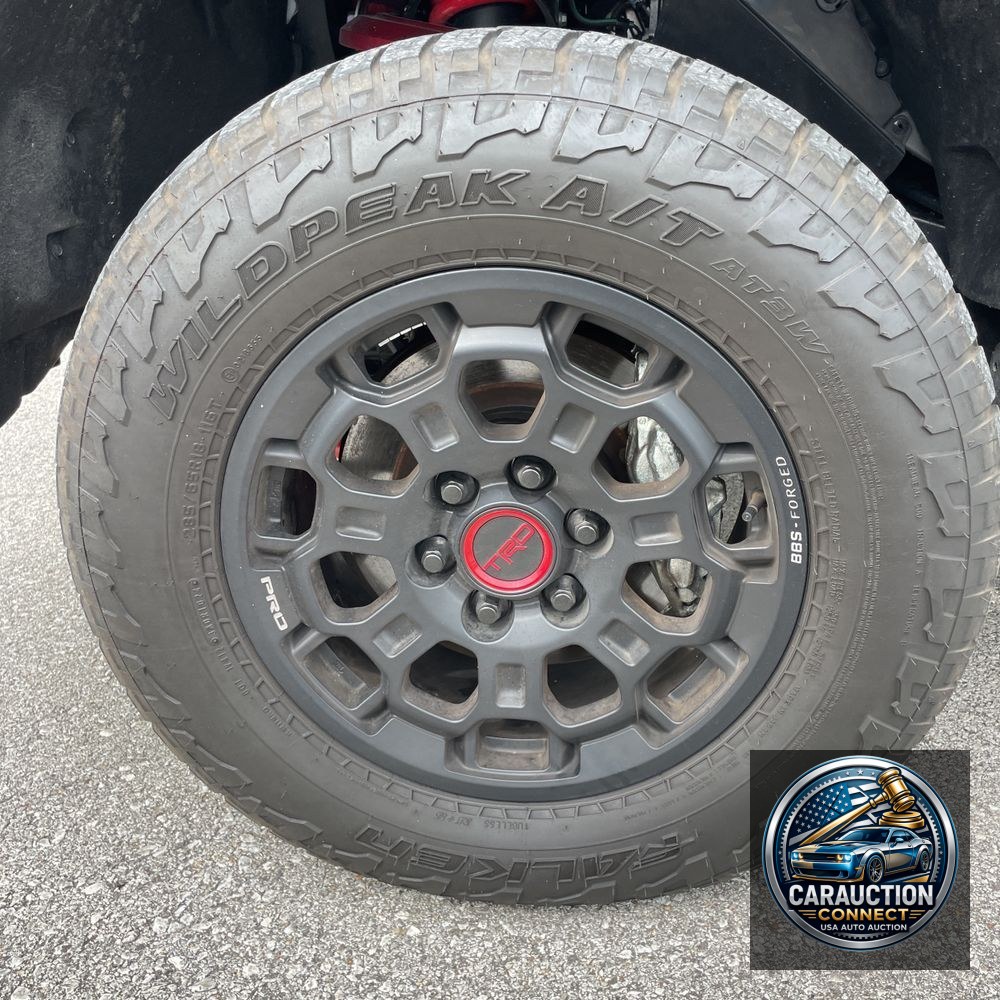 2024 Toyota Tundra TRD Pro HV
