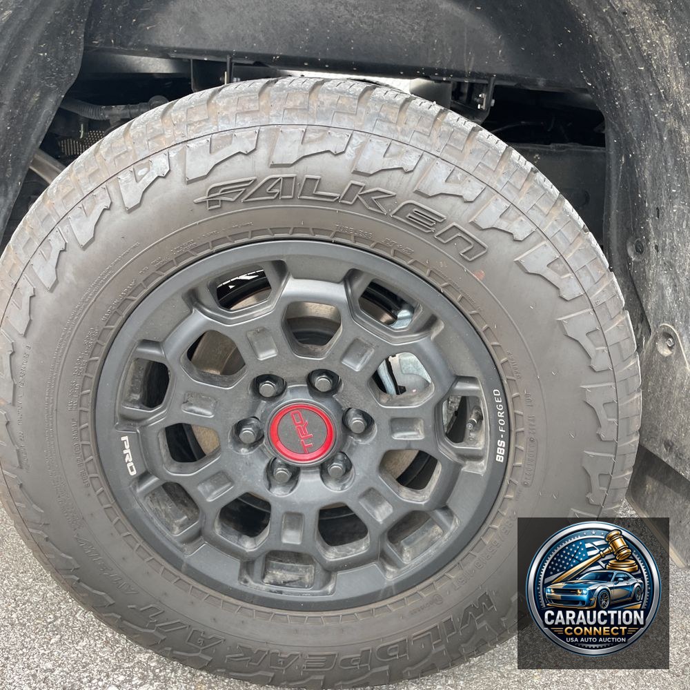 2024 Toyota Tundra TRD Pro HV