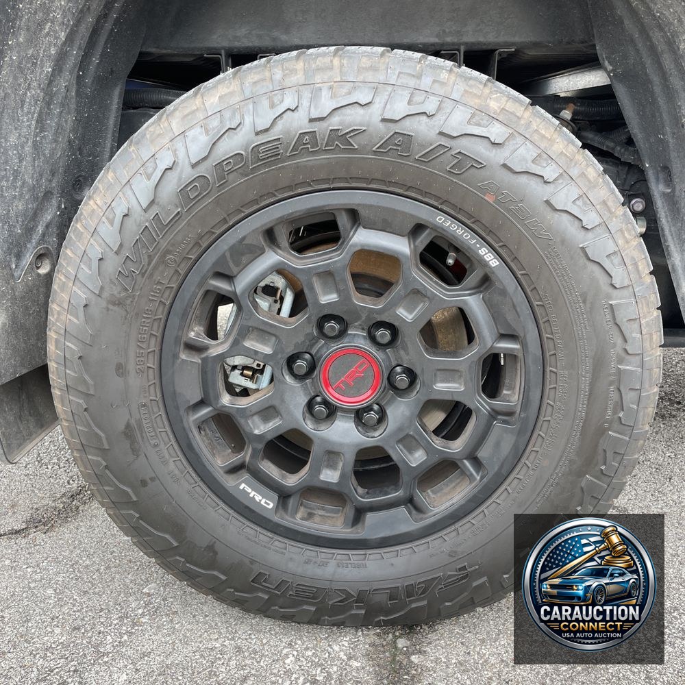 2024 Toyota Tundra TRD Pro HV