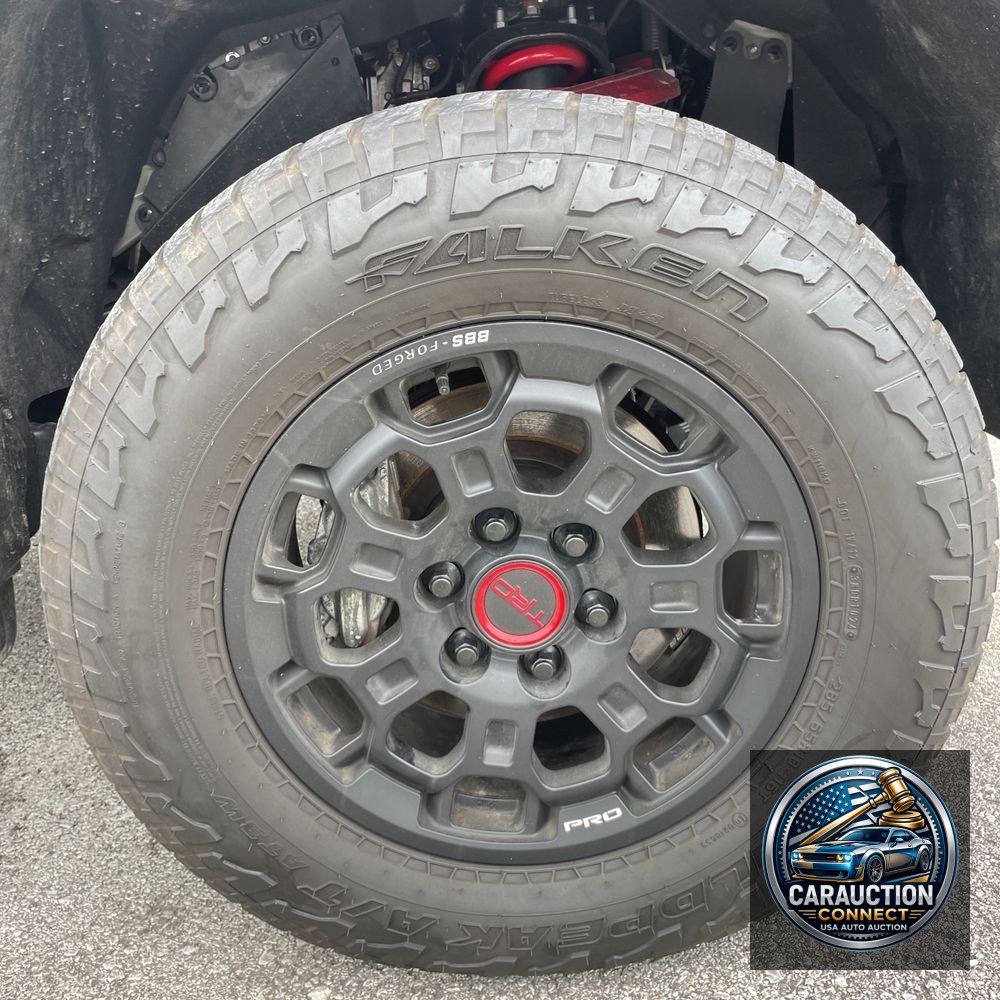 2024 Toyota Tundra TRD Pro HV