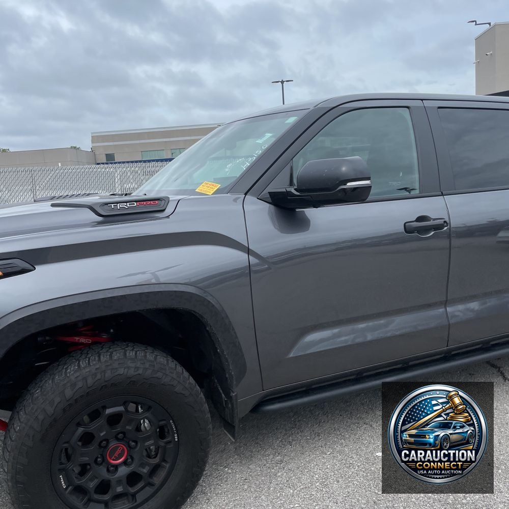 2024 Toyota Tundra TRD Pro HV