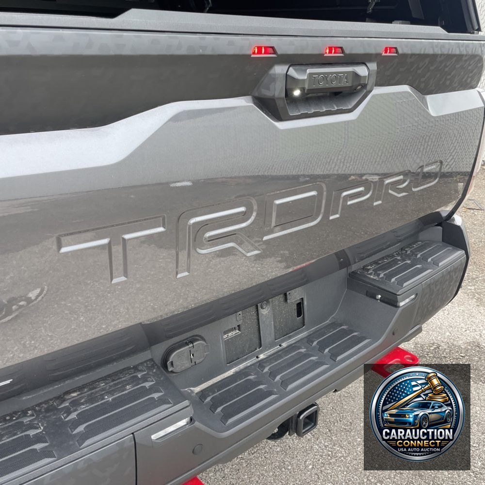 2024 Toyota Tundra TRD Pro HV