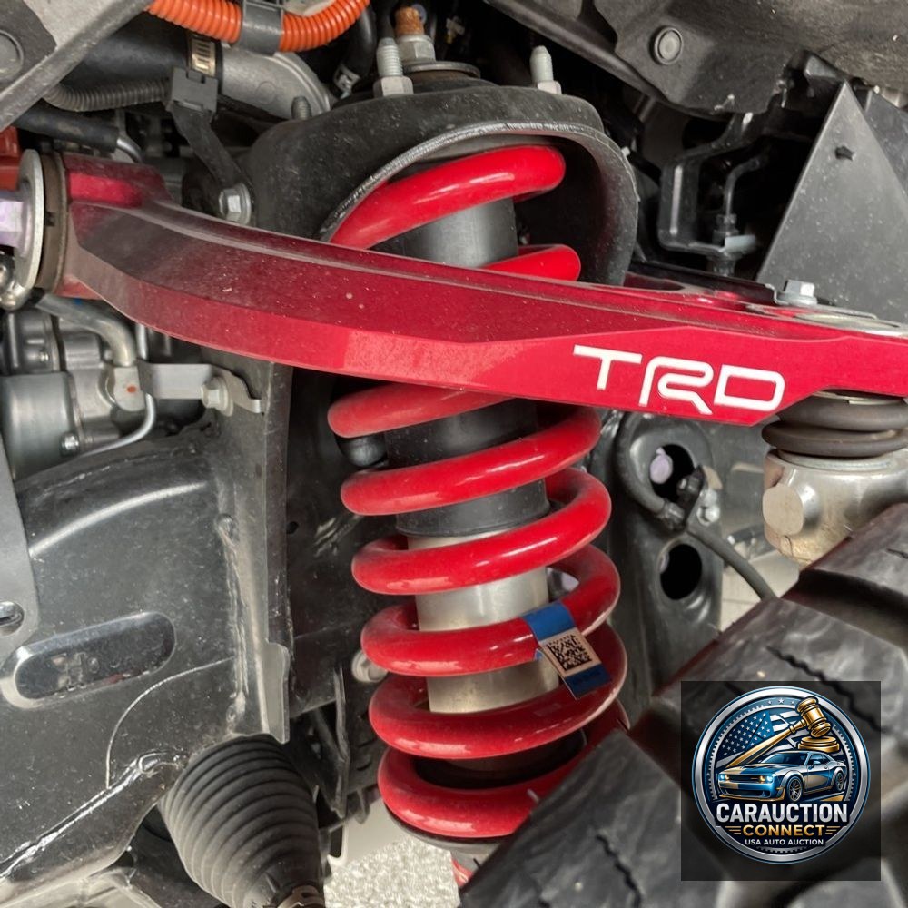 2024 Toyota Tundra TRD Pro HV