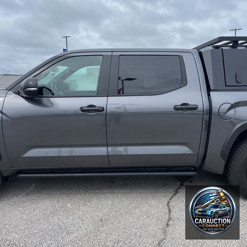 2024 Toyota Tundra TRD Pro HV