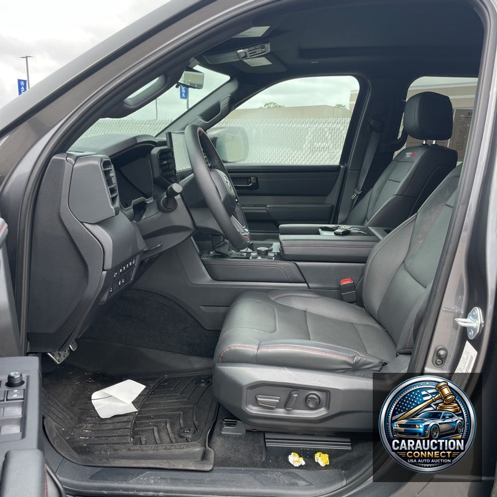 2024 Toyota Tundra TRD Pro HV