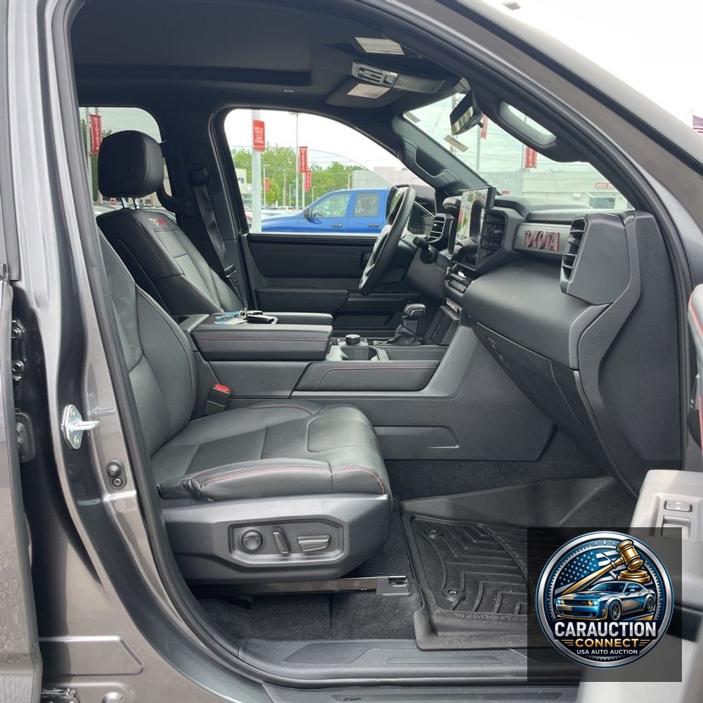 2024 Toyota Tundra TRD Pro HV
