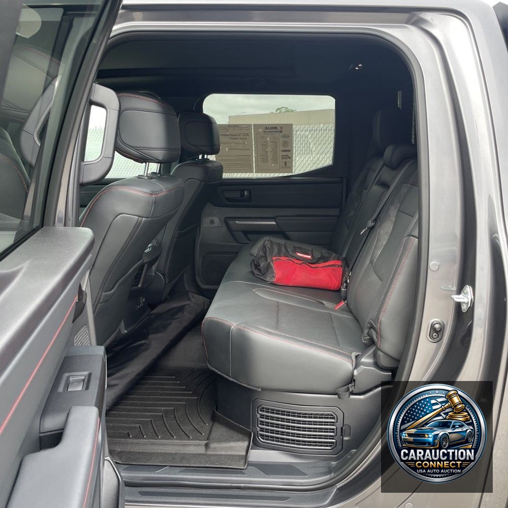2024 Toyota Tundra TRD Pro HV
