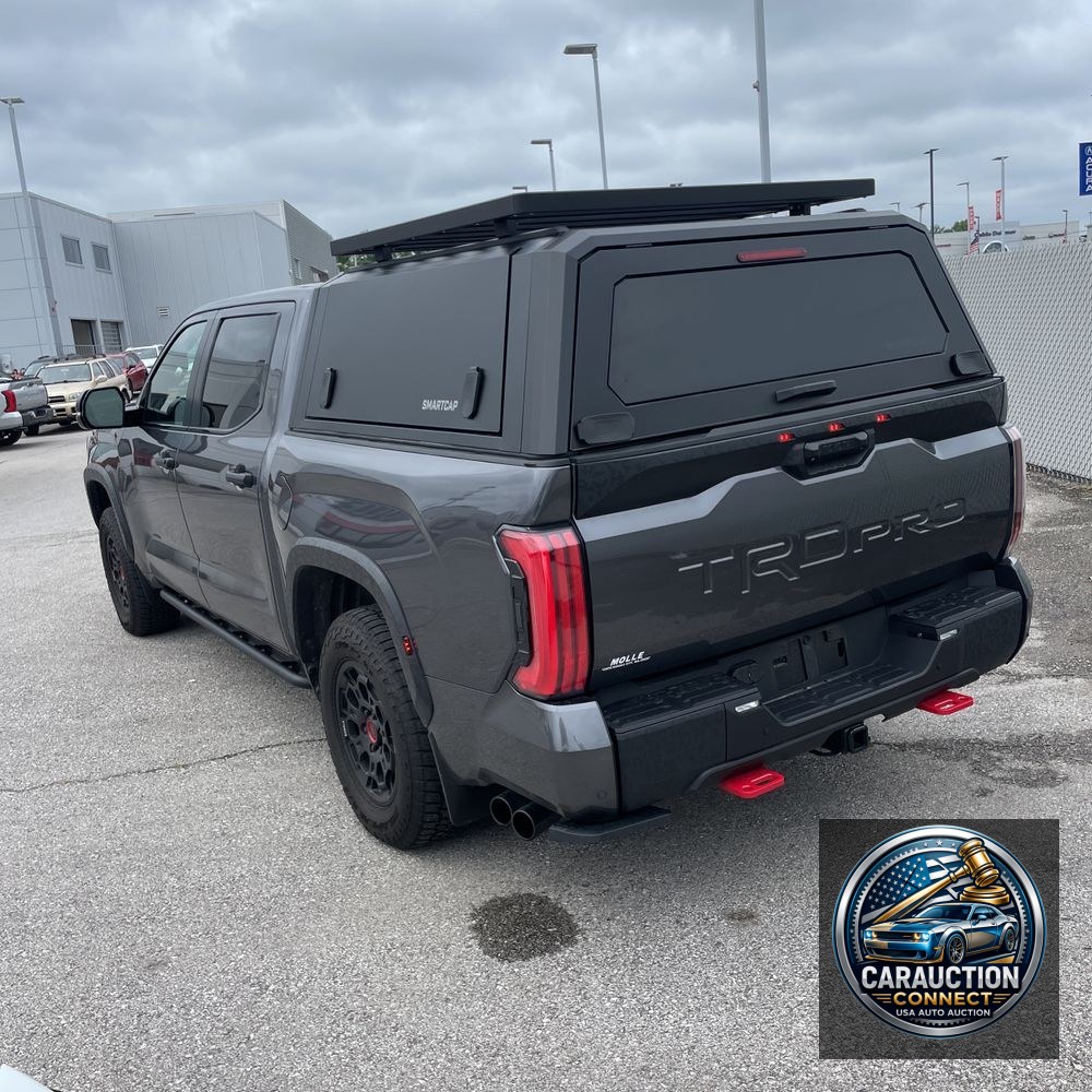 2024 Toyota Tundra TRD Pro HV