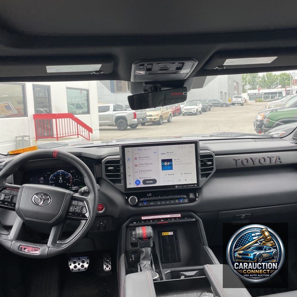 2024 Toyota Tundra TRD Pro HV