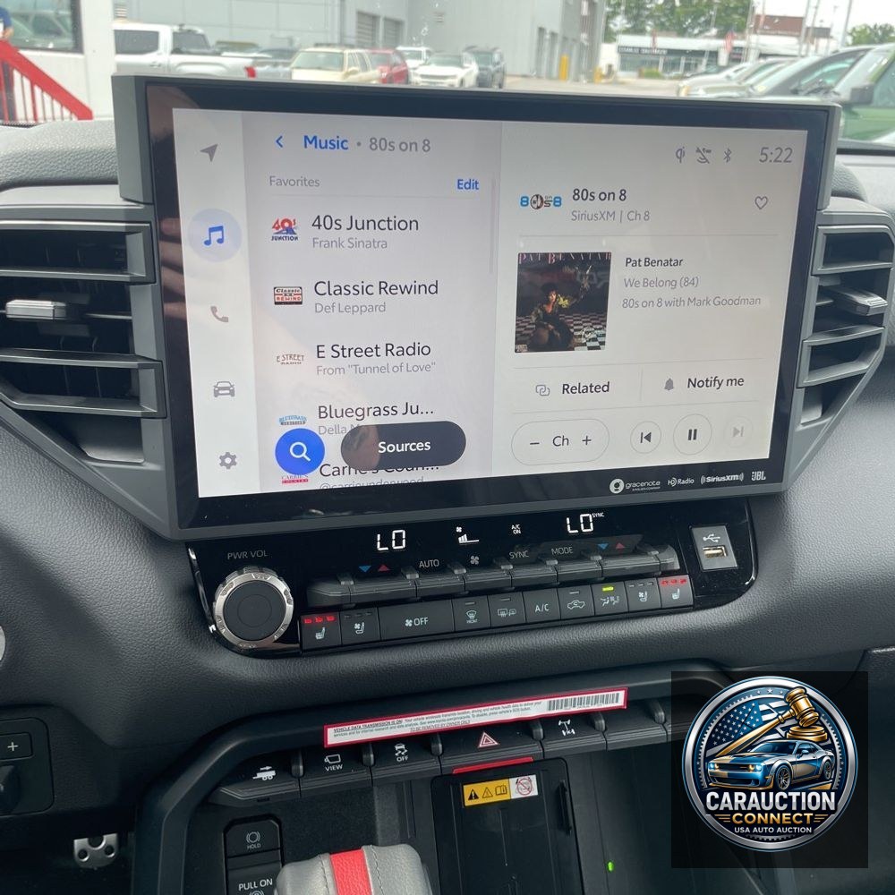 2024 Toyota Tundra TRD Pro HV
