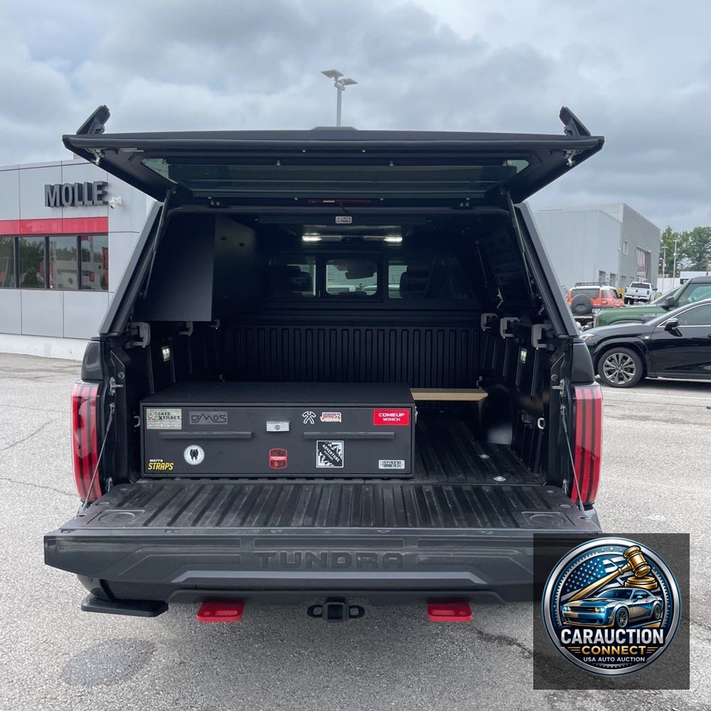 2024 Toyota Tundra TRD Pro HV