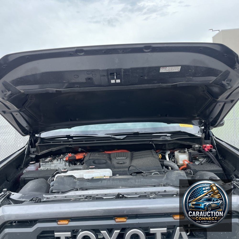2024 Toyota Tundra TRD Pro HV