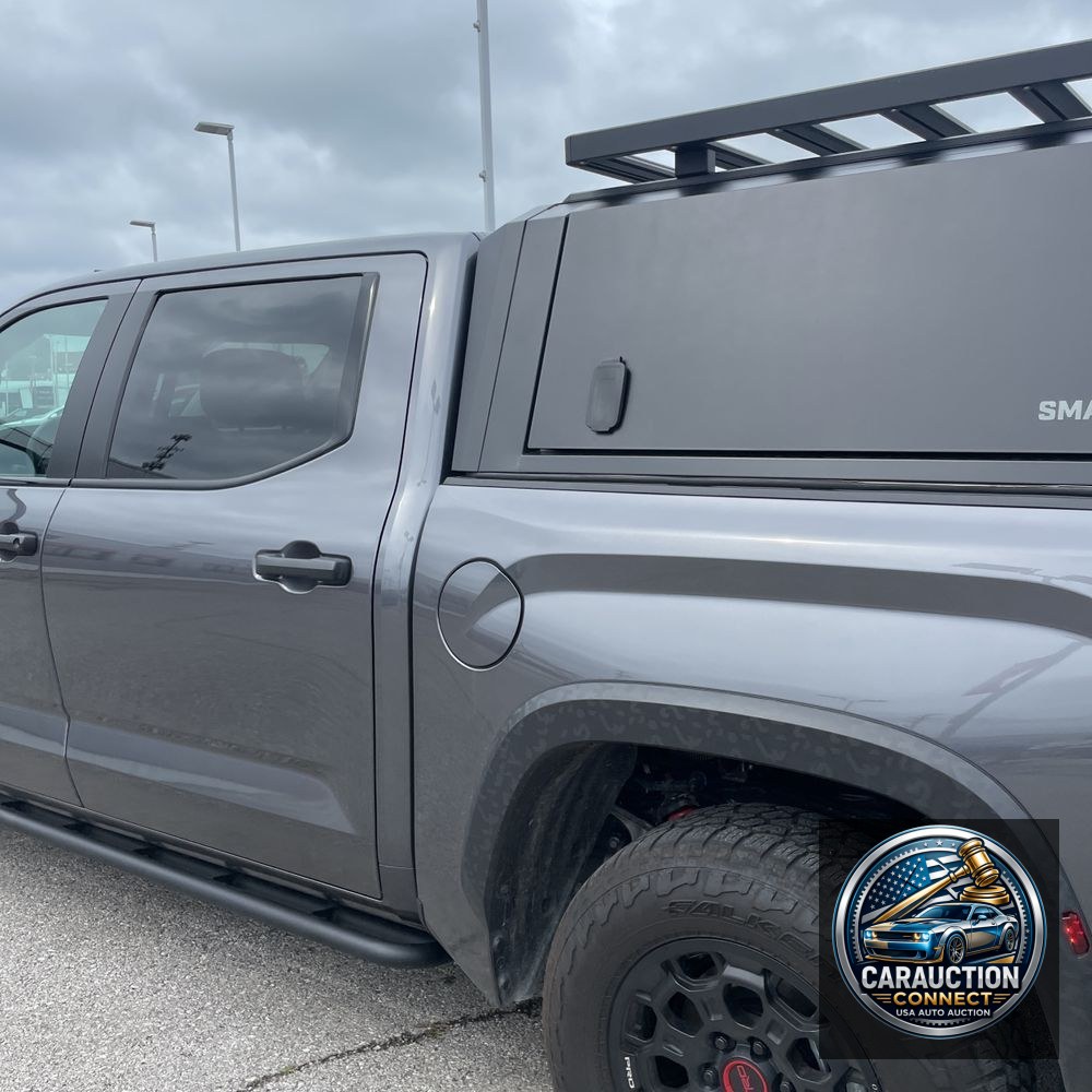 2024 Toyota Tundra TRD Pro HV