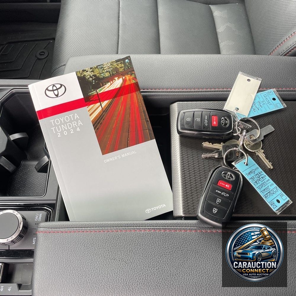 2024 Toyota Tundra TRD Pro HV