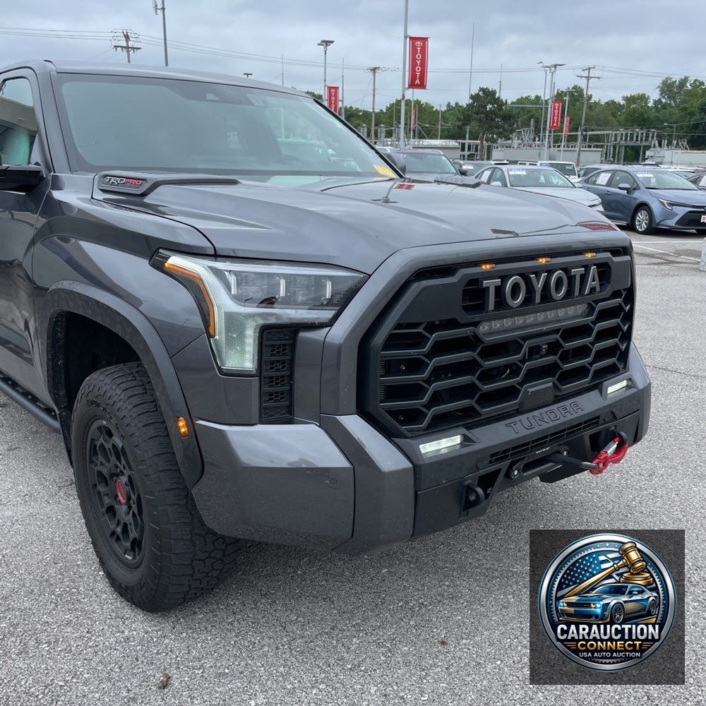 2024 Toyota Tundra TRD Pro HV