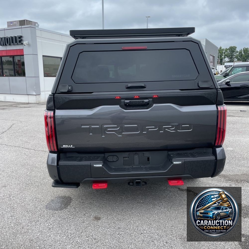 2024 Toyota Tundra TRD Pro HV