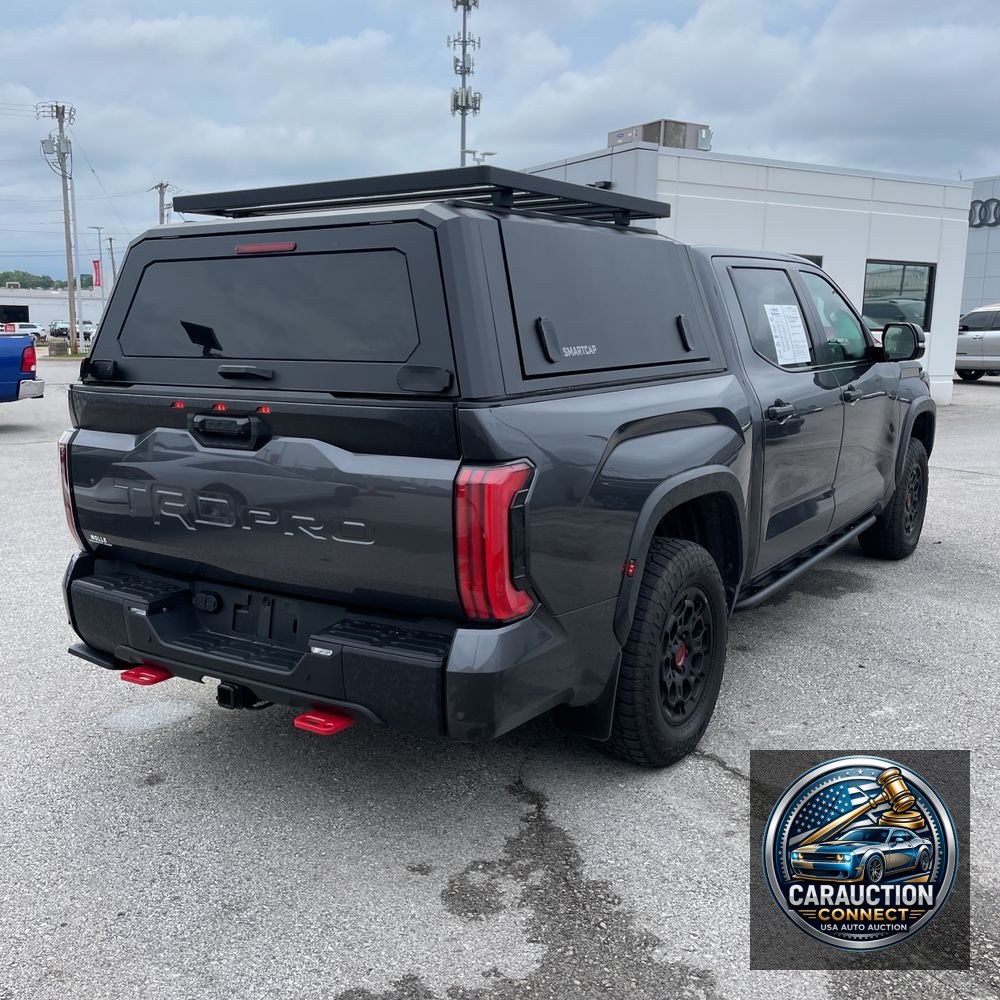 2024 Toyota Tundra TRD Pro HV
