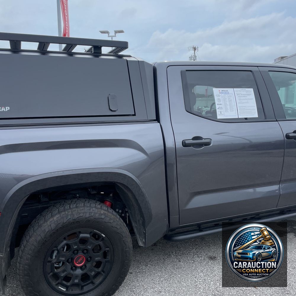 2024 Toyota Tundra TRD Pro HV
