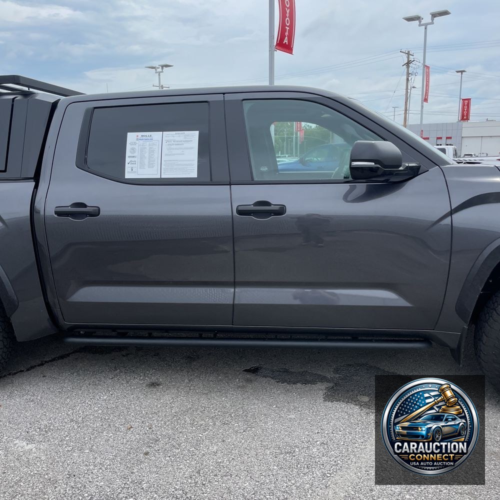 2024 Toyota Tundra TRD Pro HV
