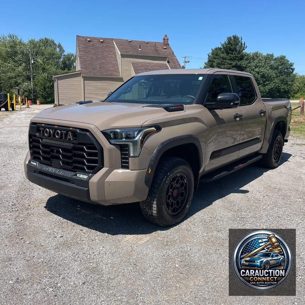 2025 Toyota Tundra TRD Pro HV