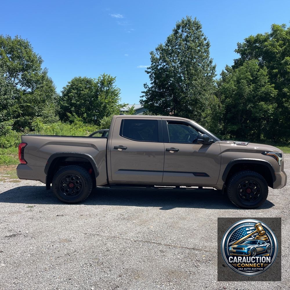 2025 Toyota Tundra TRD Pro HV