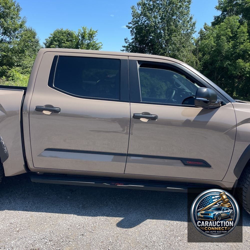 2025 Toyota Tundra TRD Pro HV