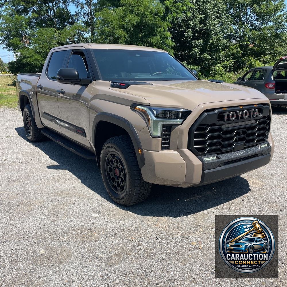 2025 Toyota Tundra TRD Pro HV