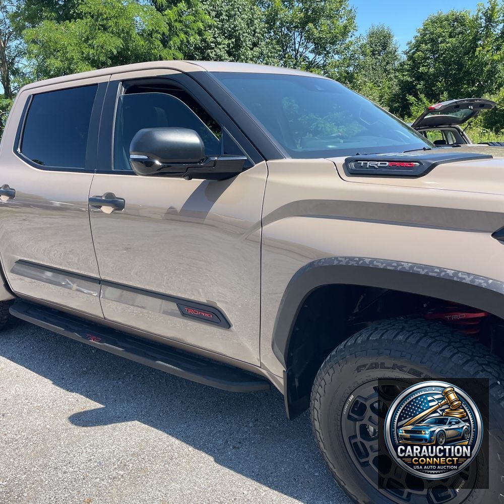 2025 Toyota Tundra TRD Pro HV
