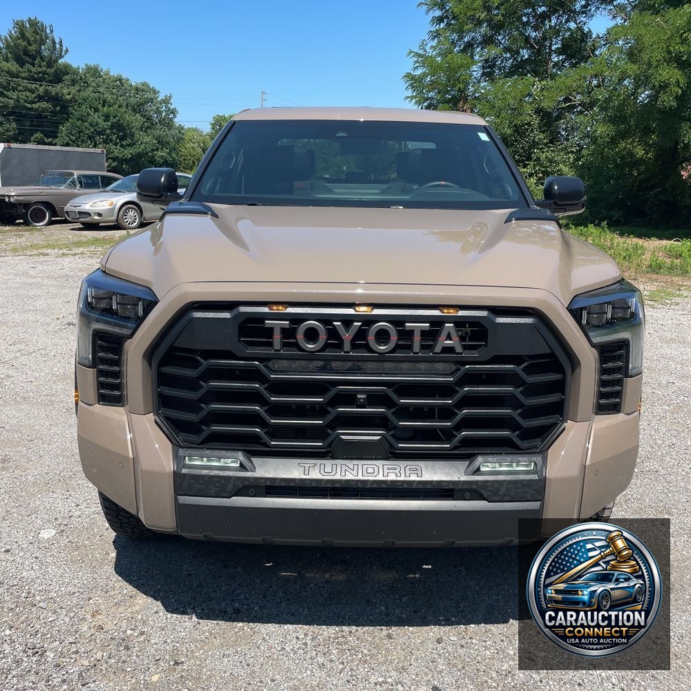 2025 Toyota Tundra TRD Pro HV