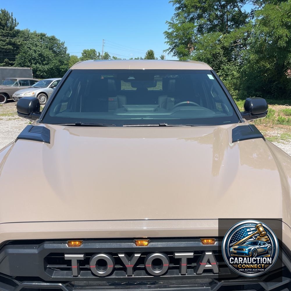 2025 Toyota Tundra TRD Pro HV