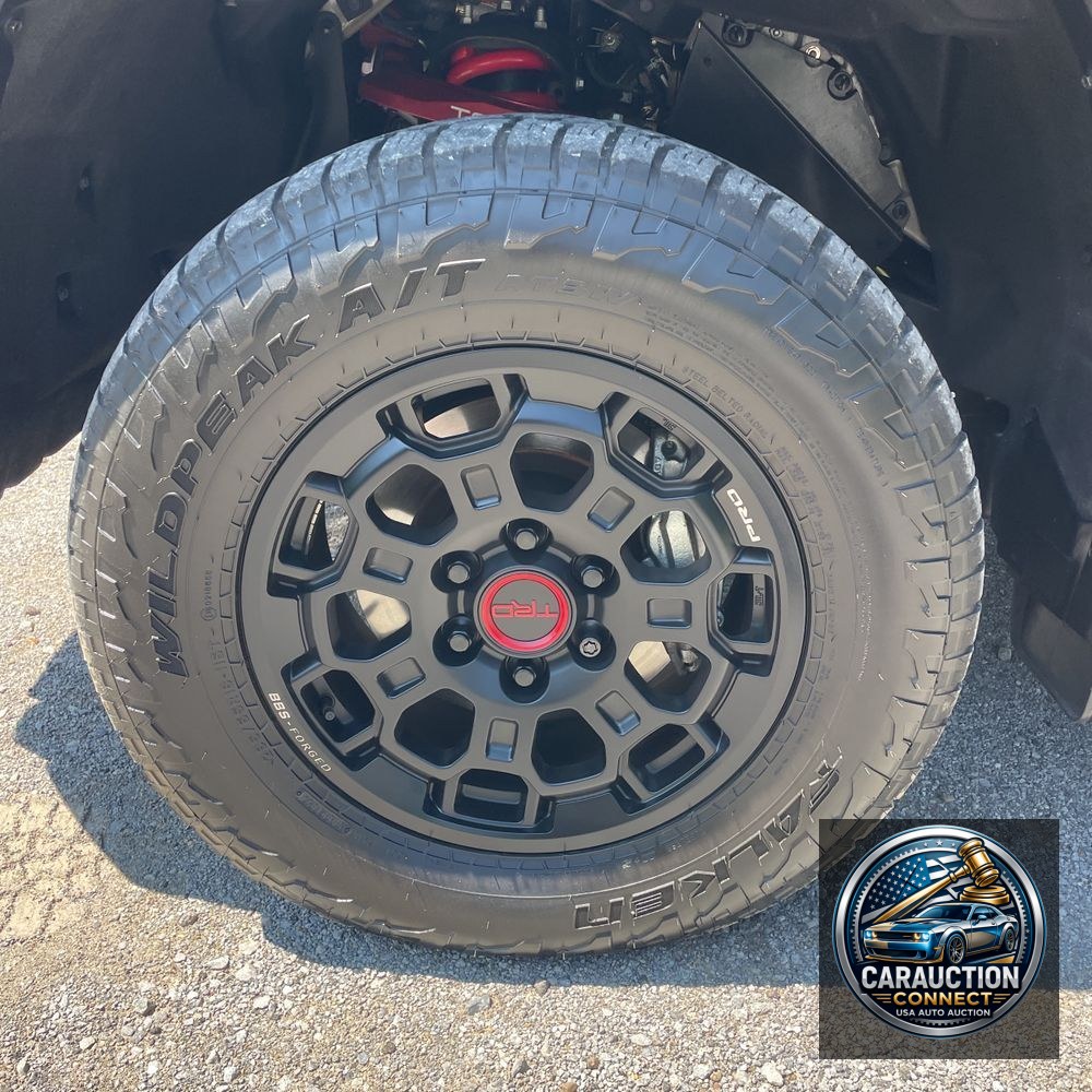 2025 Toyota Tundra TRD Pro HV