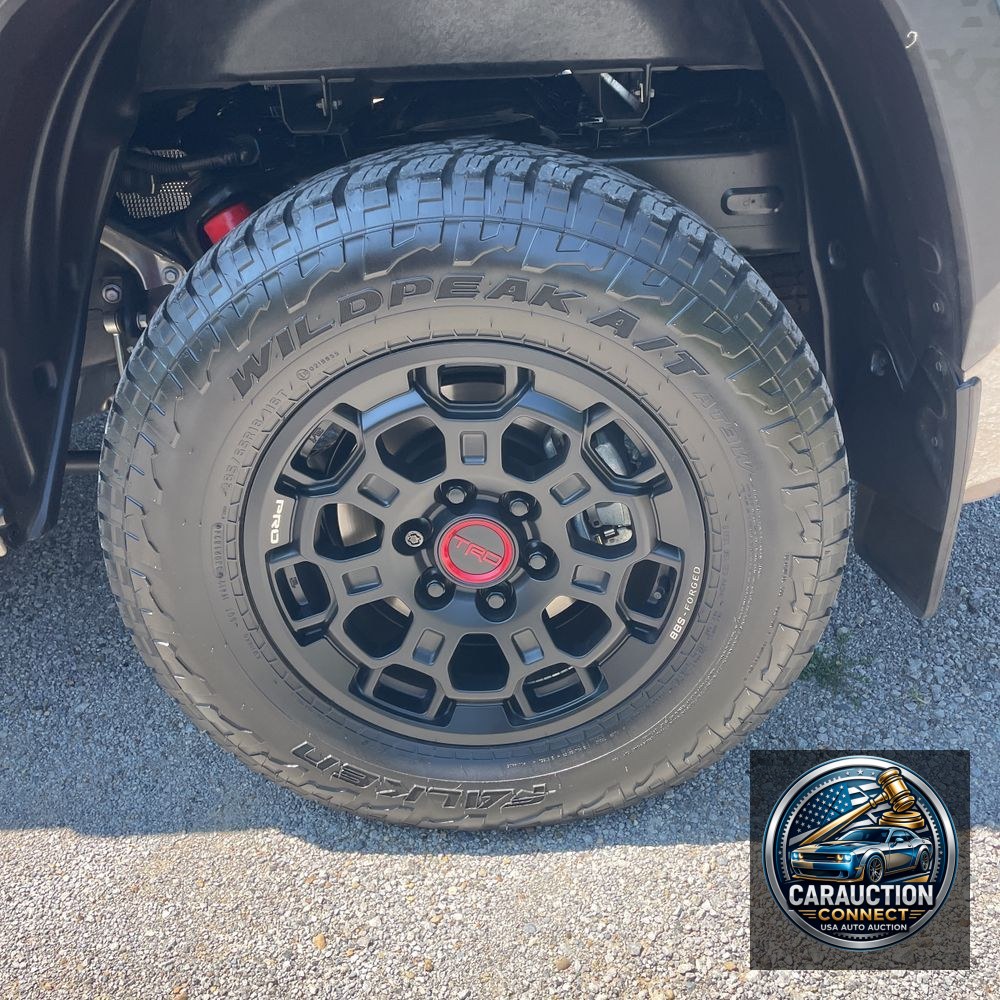 2025 Toyota Tundra TRD Pro HV
