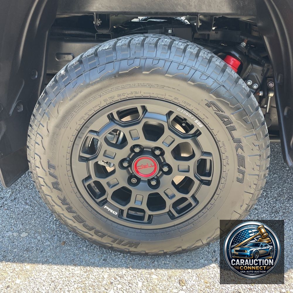 2025 Toyota Tundra TRD Pro HV