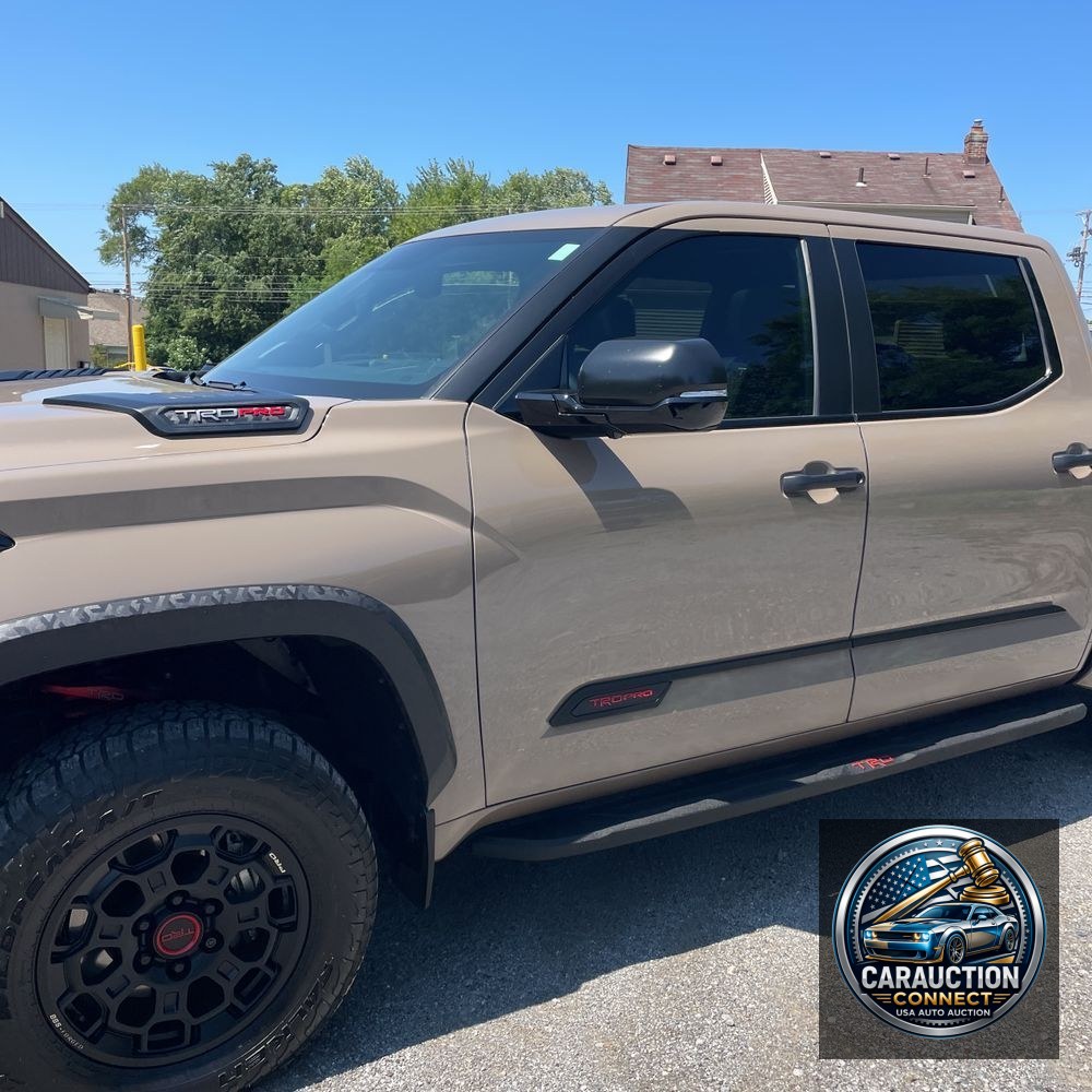 2025 Toyota Tundra TRD Pro HV
