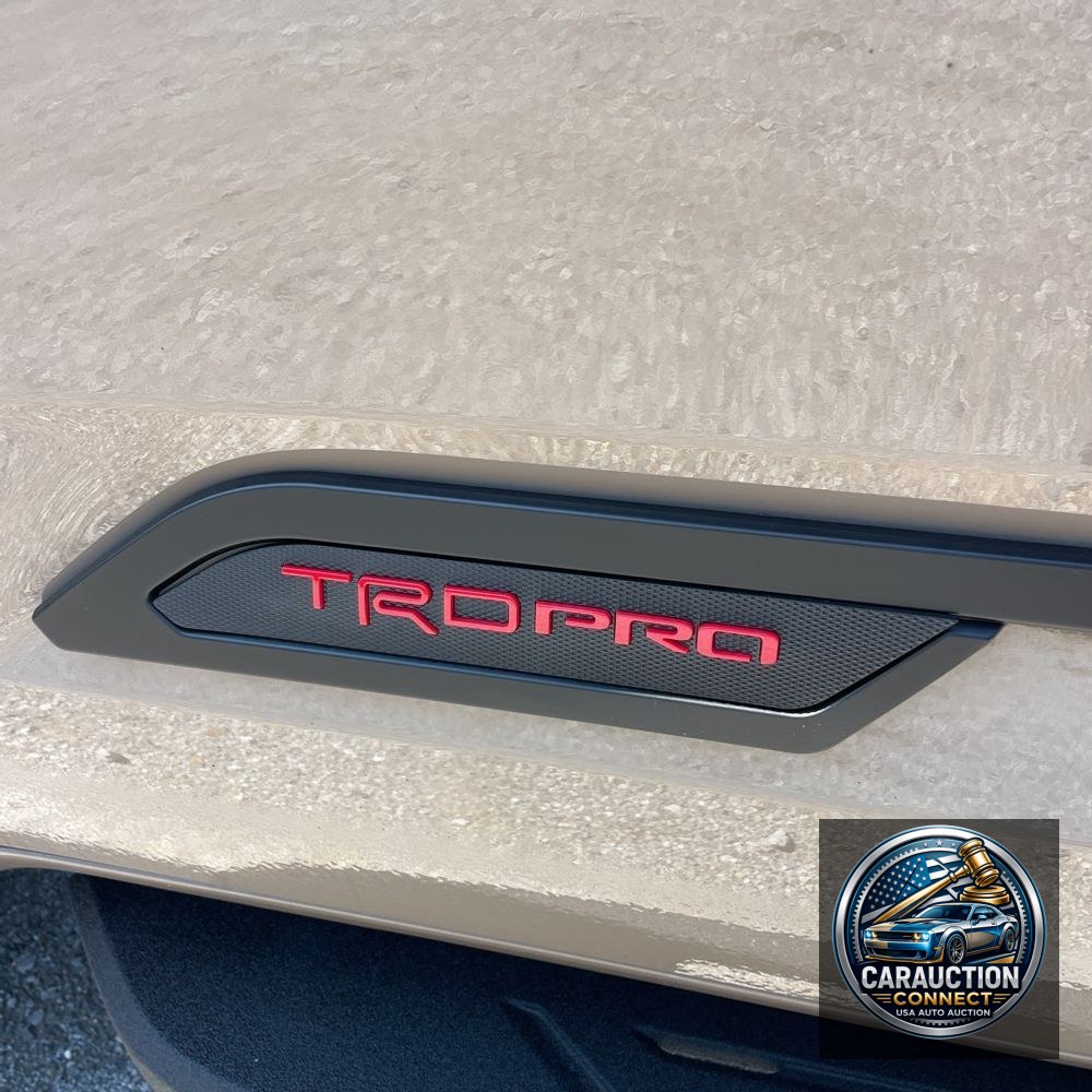 2025 Toyota Tundra TRD Pro HV