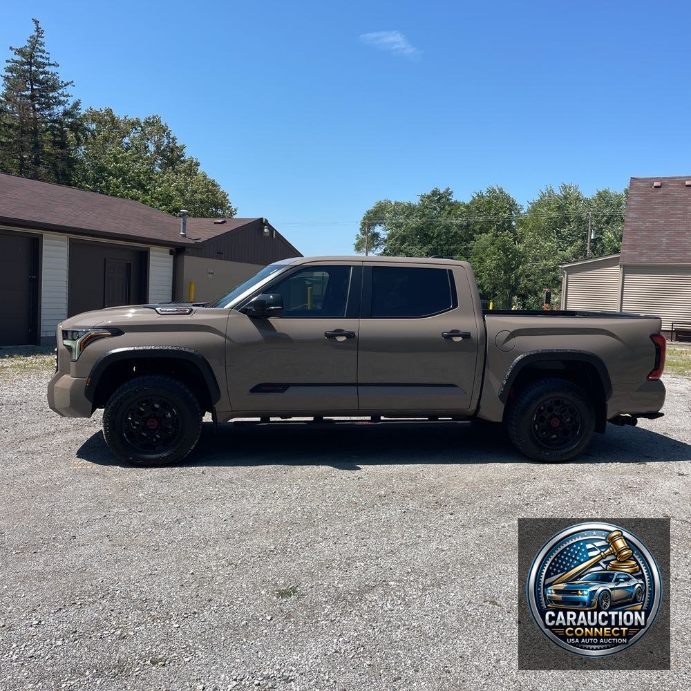 2025 Toyota Tundra TRD Pro HV